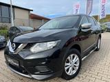Nissan X-Trail Visia 1.6 dCi 2-HAND*7-SITZER*PDC*AHK - Nissan X-Trail mit Diesel-Antrieb: 2.2