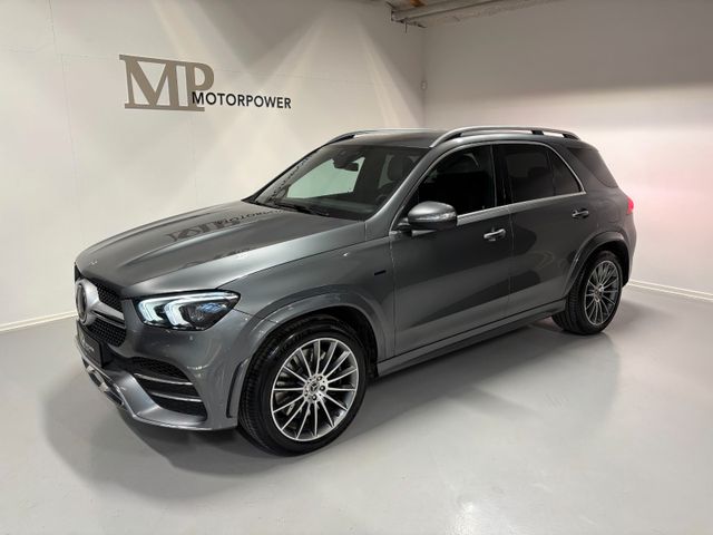 MERCEDES-BENZ GLE 350 de AMG/luft/AHK/Burmester/Memory/21 Zoll