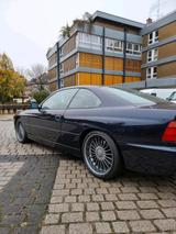 BMW Bmw E31 840 ci mit Alpina Räder - BMW 318 aus 1994