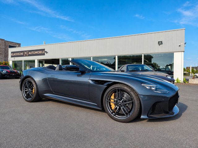 Aston Martin DBS 5.2 V12 Volante/Werksgarantie 09/27/1A
