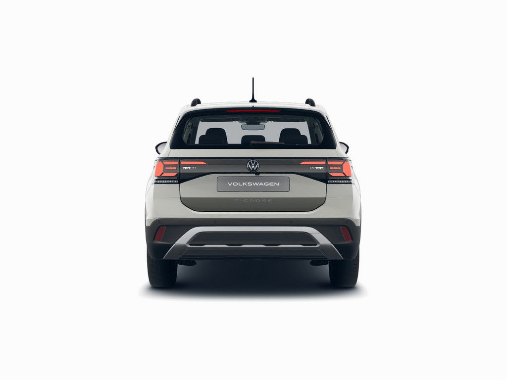 Volkswagen T-Cross - Bild 9