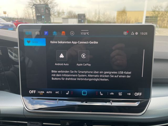 Golf Goal 1.5 eTSI eHybrid DSG,ACC,CarPlay,AHK