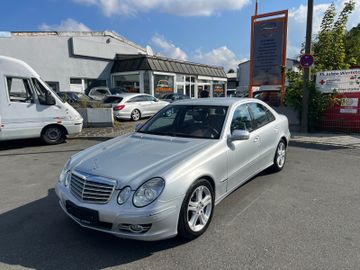 Mercedes E 320 - 2
