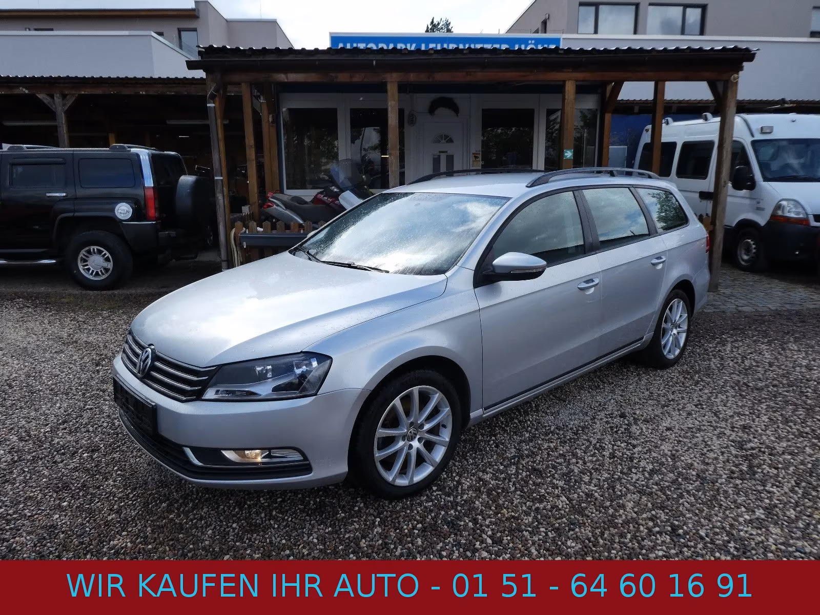 Volkswagen Passat Variant Trendline #SHZ#NAVI#HU 1.2027#23