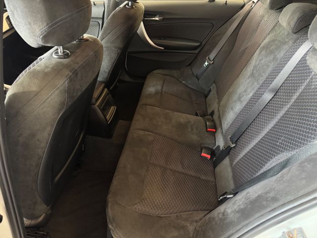 BMW 116 116i Lim 5-trg*M-PAKET*2.HAND*PDC*KLIMA*SZHG* - Bild 6
