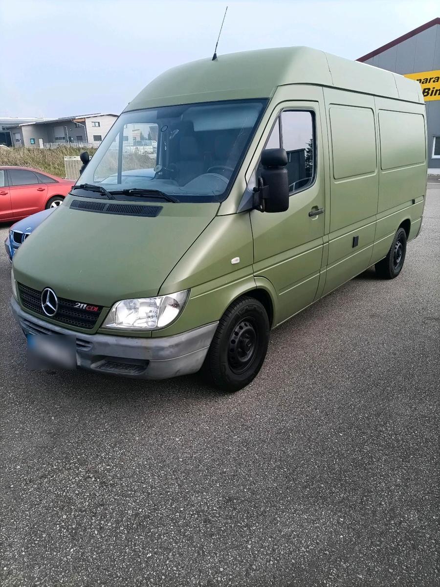 Mercedes-Benz Sprinter