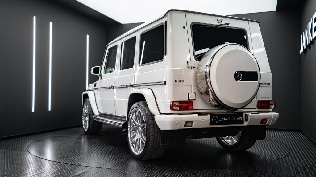 Mercedes-Benz G 63 AMG