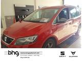 Seat Alhambra FR-Line 2.0 TDI  6-G DSG - rote Seat Alhambra