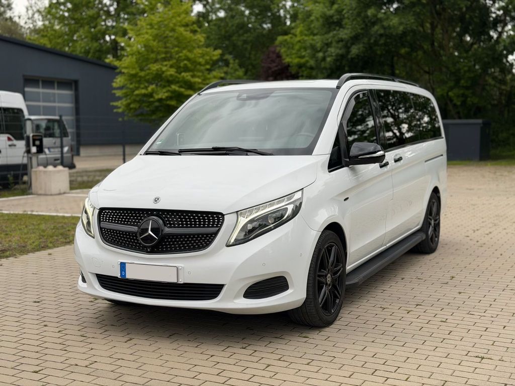 Mercedes-Benz V 250