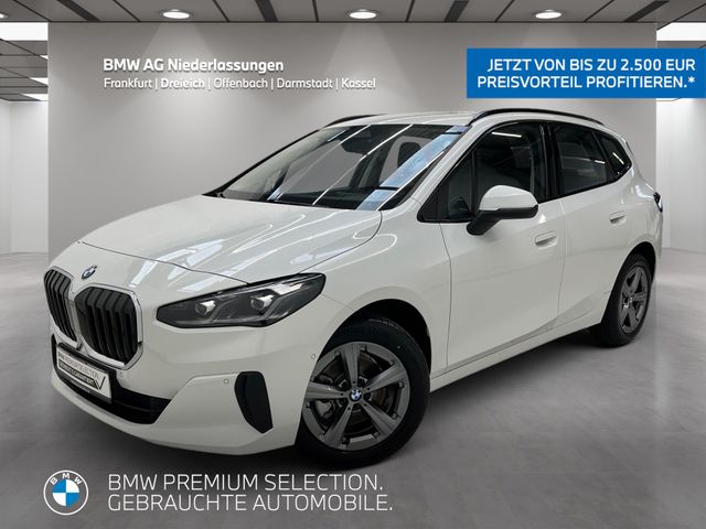 BMW 220i Active Tourer AHK Kamera LED Sitzheizung