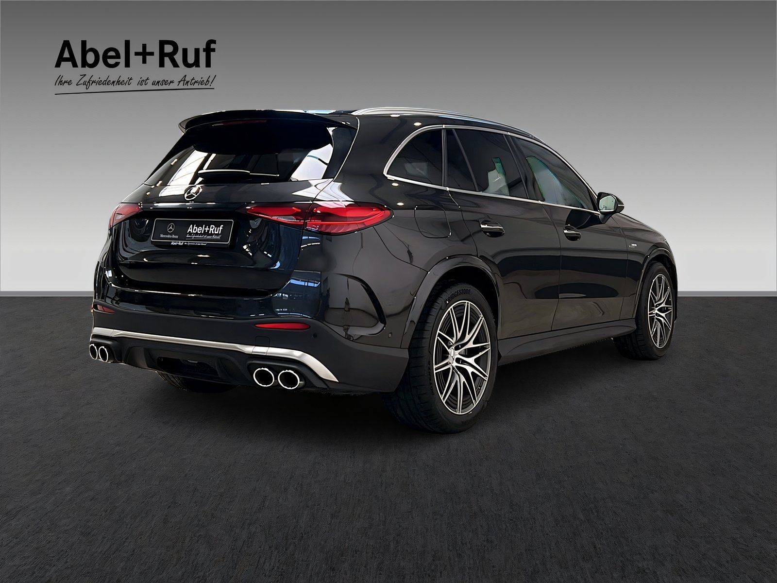 Mercedes-Benz GLC 43 AMG DIGITAL+Panorama+LrHz+Memory+AHK+360 foto 7