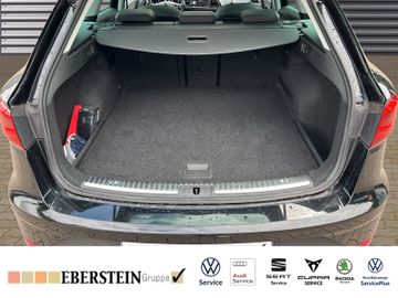 Seat Leon Sportstourer 1.5 TSI NAVI ALCANTARA AHK