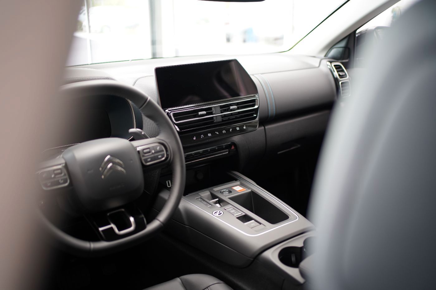 Fahrzeugabbildung Citroën C5 Aircross Hybrid 145 Max e-DCS6 Automatik Navi