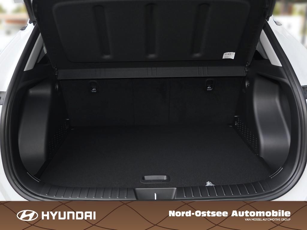 Fahrzeugabbildung Hyundai KONA SX2 EV TREND V2L-Paket, el. Heckklappe