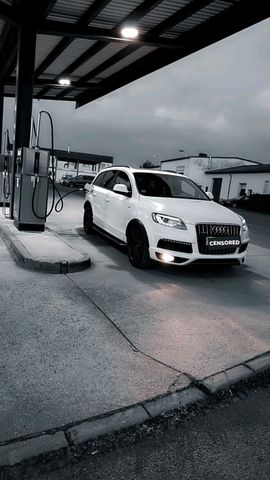 Audi Verkaufe Audi Q7 V6 Diesel Quattro