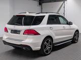 Mercedes-Benz GLE 500 AMG-Line 4M LED/HUD/Pano/AHK/H&K/21-LM - Mercedes-Benz GLE 500 Gebrauchtwagen
