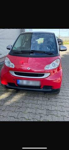 Smart 451 Fortwo Mhd