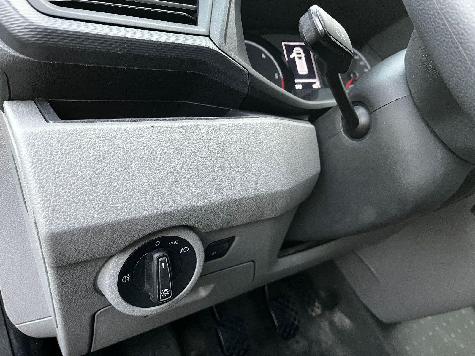 Fahrzeugabbildung Volkswagen T6.1 Transporter Kasten EcoProfi FWD