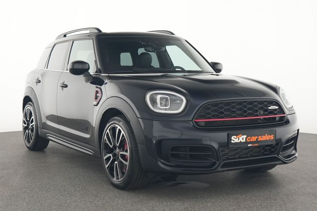 MINI John Cooper Works  Countryman|ACC|Leder|NAV|SHZG