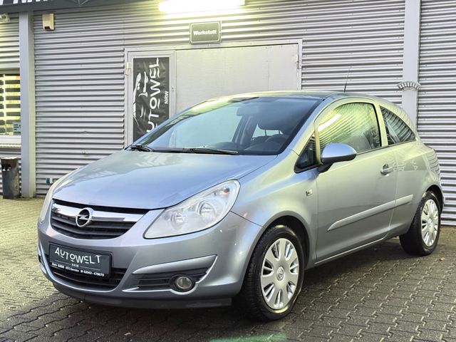 Opel Corsa D 1.0 CATCH ME *NAVI*KLIMA*TEMPOMAT*