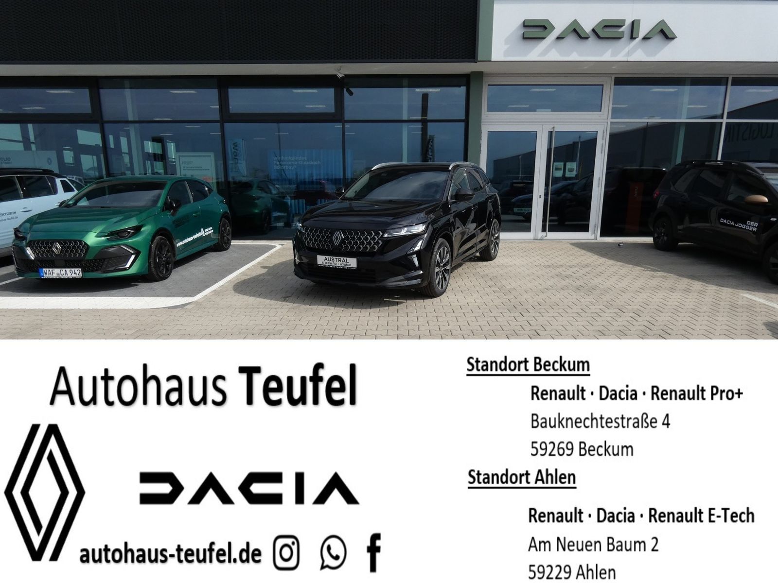 Renault Austral - Bild 1