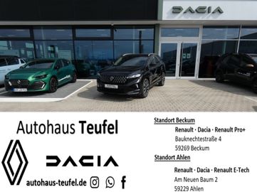 Renault Leasingangebot: Renault Austral Techno Mild Hybrid 150 Automat