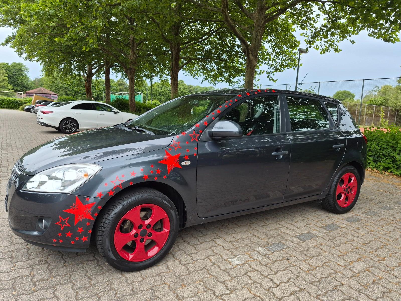 Kia ANDERE Ceed LX*Tüv Neu*klima *Anhängerkupplung