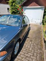 BMW Bmw e39 528i LPG - BMW E39 mit Autogas-Antrieb (LPG)