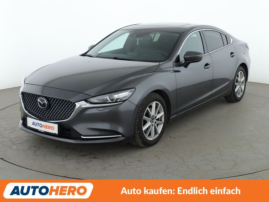 Image of Mazda 6