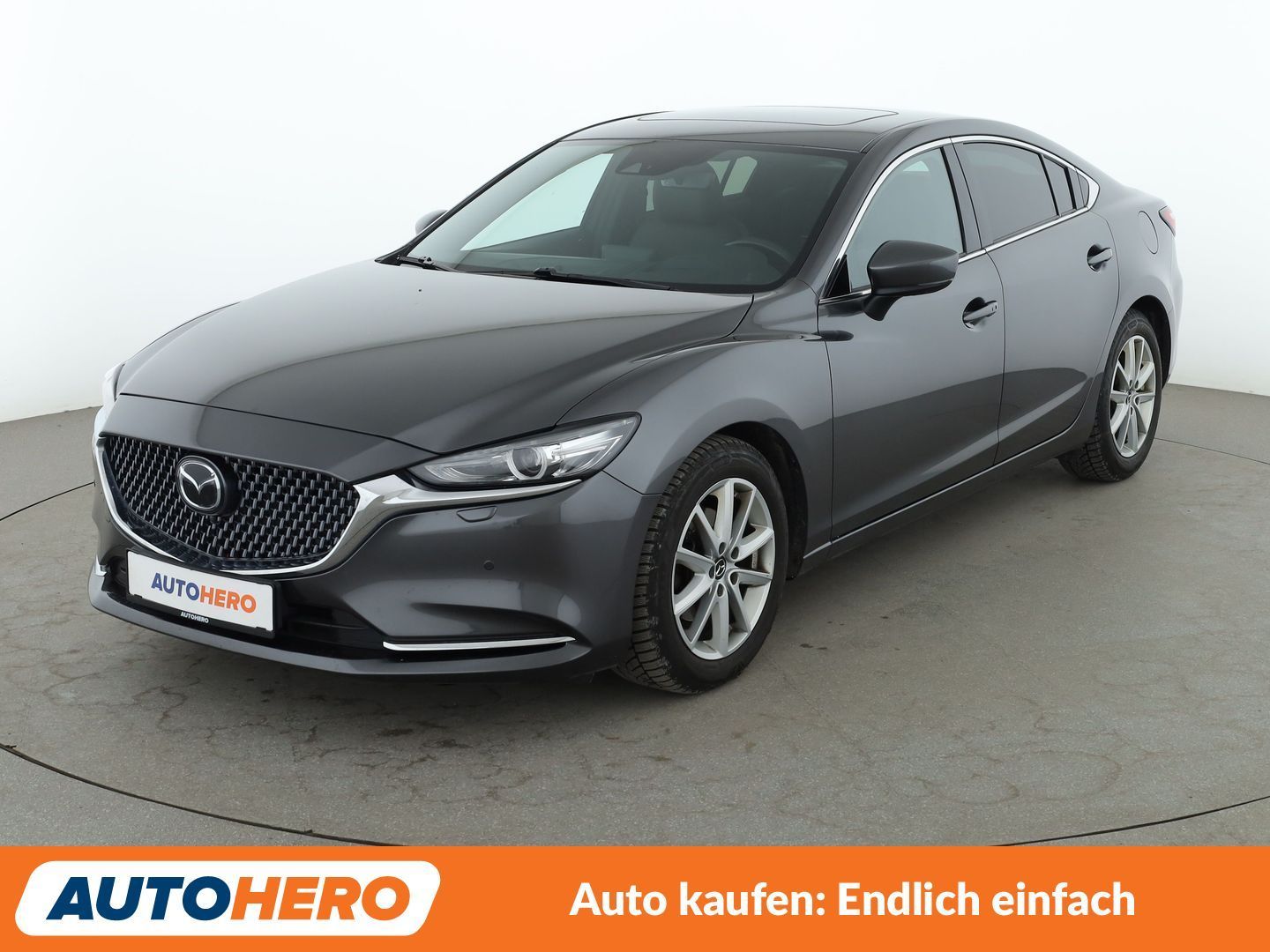 Mazda 6 2.5 Sports-Line Aut