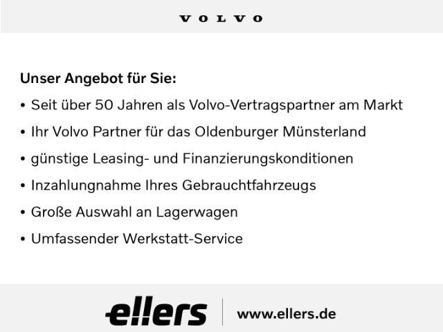 Volvo XC40 Single Motor Plus Abstandstempomat Pilot As