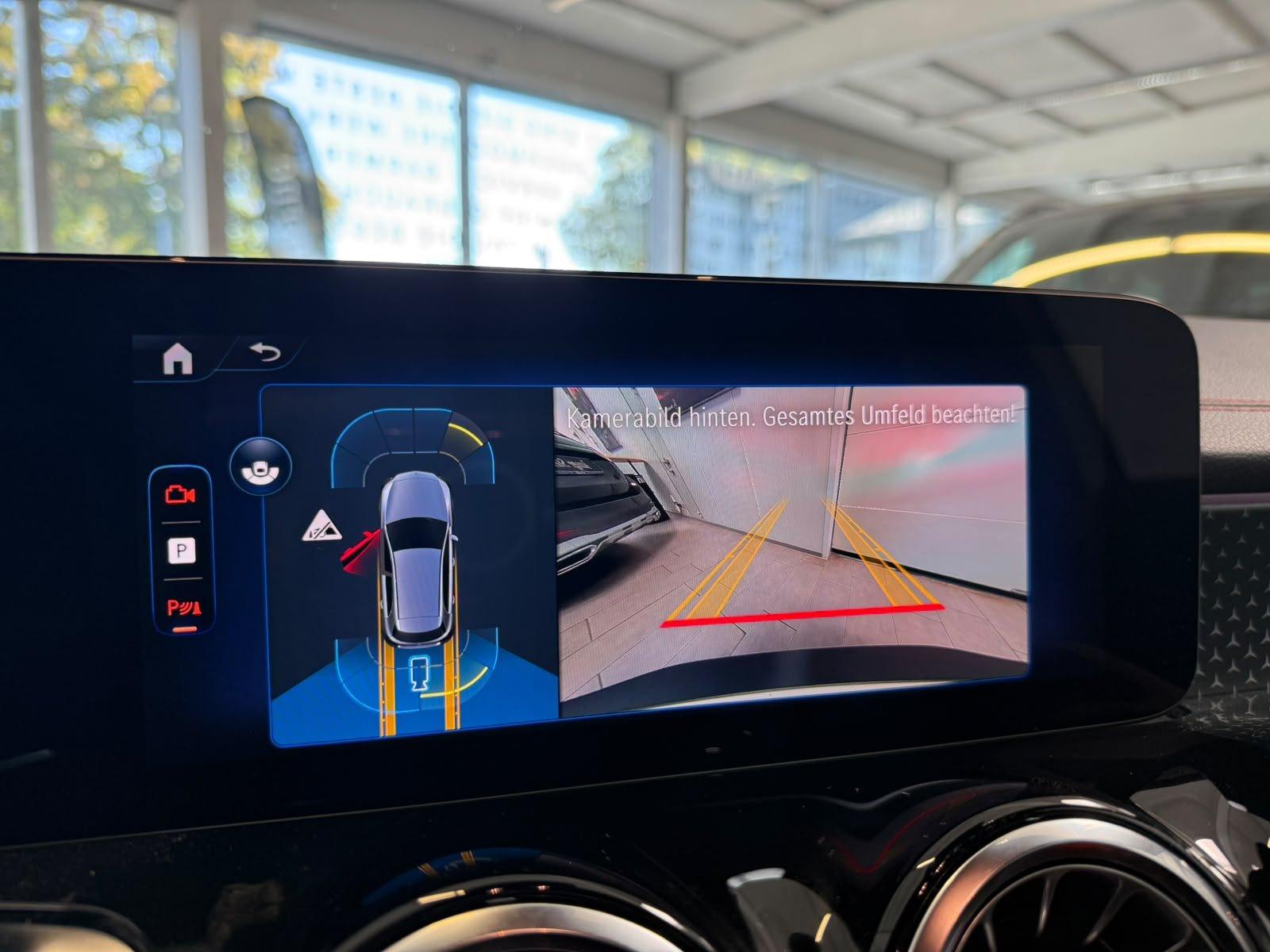 Mercedes-Benz EQB 250+ AMG+DISTR+KAMERA+TOTW+FAP+CARPLAY+LED