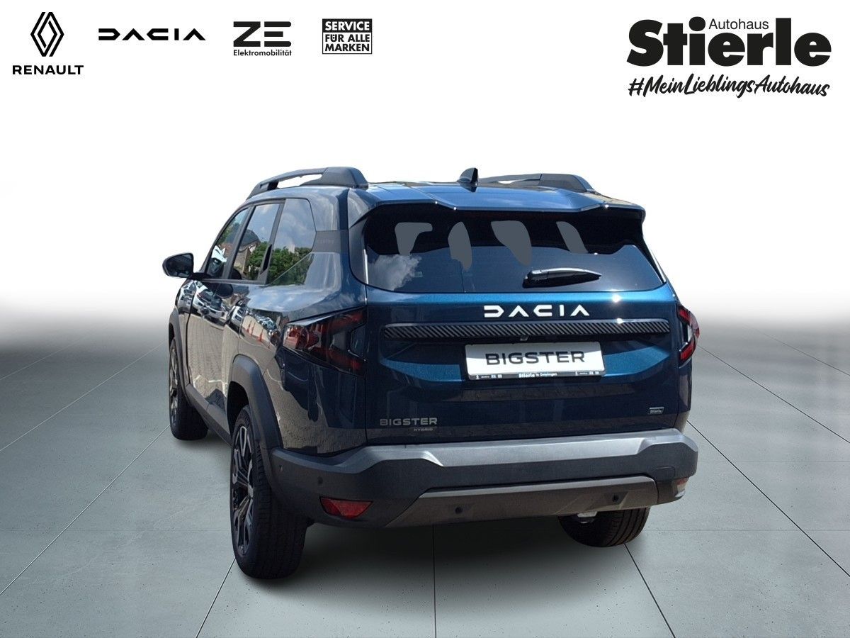 Dacia Bigster JOURNEY HYBRID 155 360KAMERA/LHZ/SHZ/CAR imagem 3