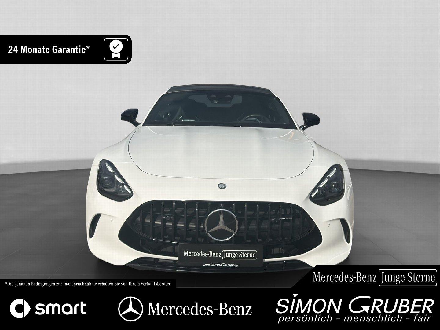 Mercedes-Benz GT 63 4M+ AMG Night Dynamic+ Perfo Sitz Nappa