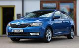 Skoda Rapid Spaceback 1.6 TDI Drive - Skoda Rapid mit Diesel-Antrieb