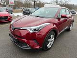 Toyota C-HR Hybrid Flow, 1. Hand, Tüv neu! - rote Toyota C-HR