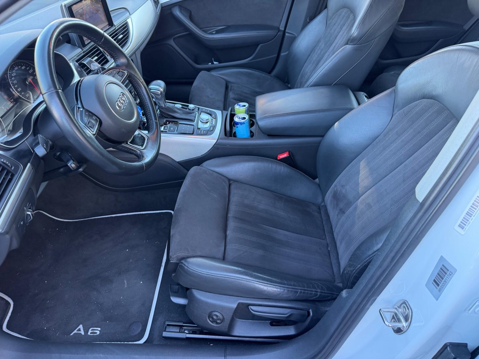 Audi A6 2014 — photo 12
