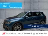 Volkswagen Tiguan 1.4 TSI eHYBRID R-LINE MATRIX+NAV+ACC+AHK - : Blau, Alcantara, Plug-In Hybrid