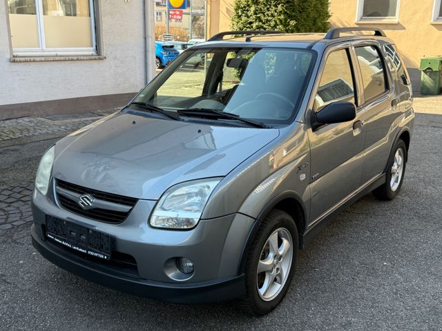 Suzuki Ignis 1.3 X-45 TÜV NEU/KLIMA/ZENTRAL/EL. FENSTER