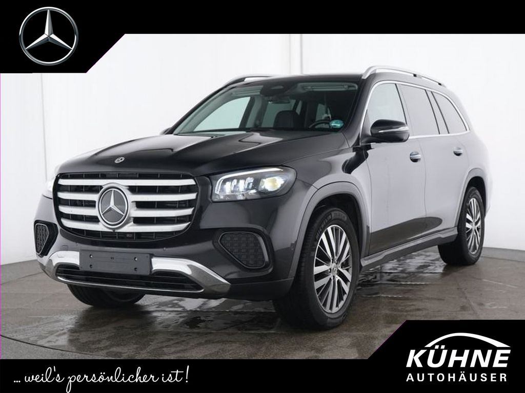 Image of Mercedes-Benz GLS 450