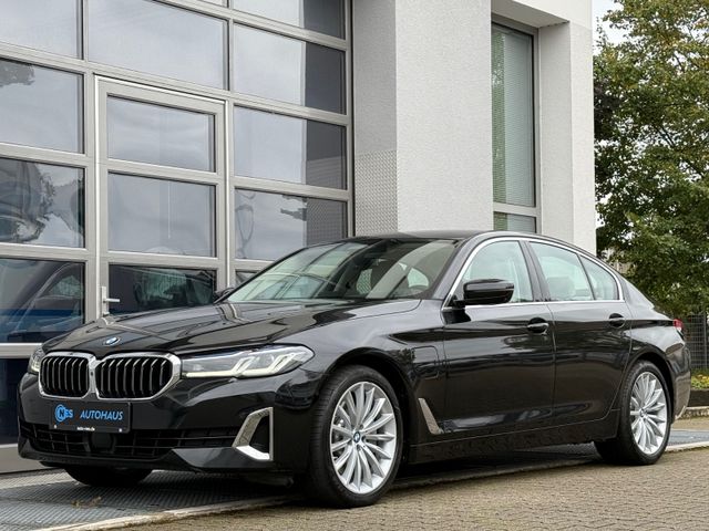 BMW 530e*ACC*LUXURY*360*LASER*HUD*H/K*MEMORY*KEY*19