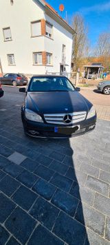 Mercedes-Benz W204 CDI 250 - Mercedes-Benz 250: Cdi