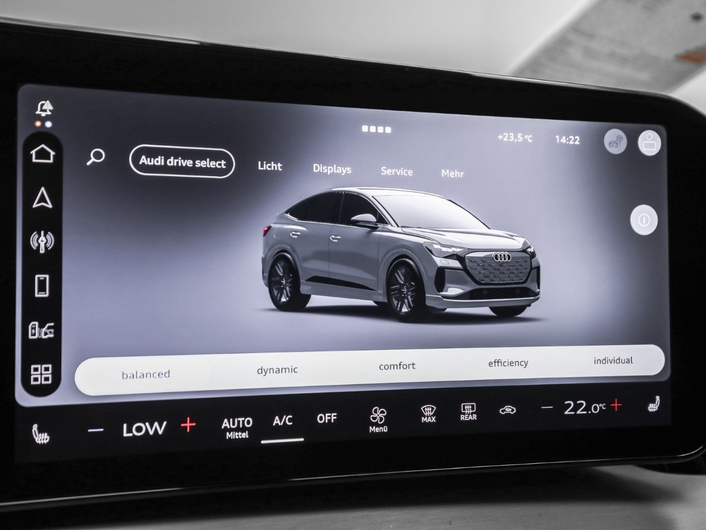 Audi Q4 e-tron - Bild 14