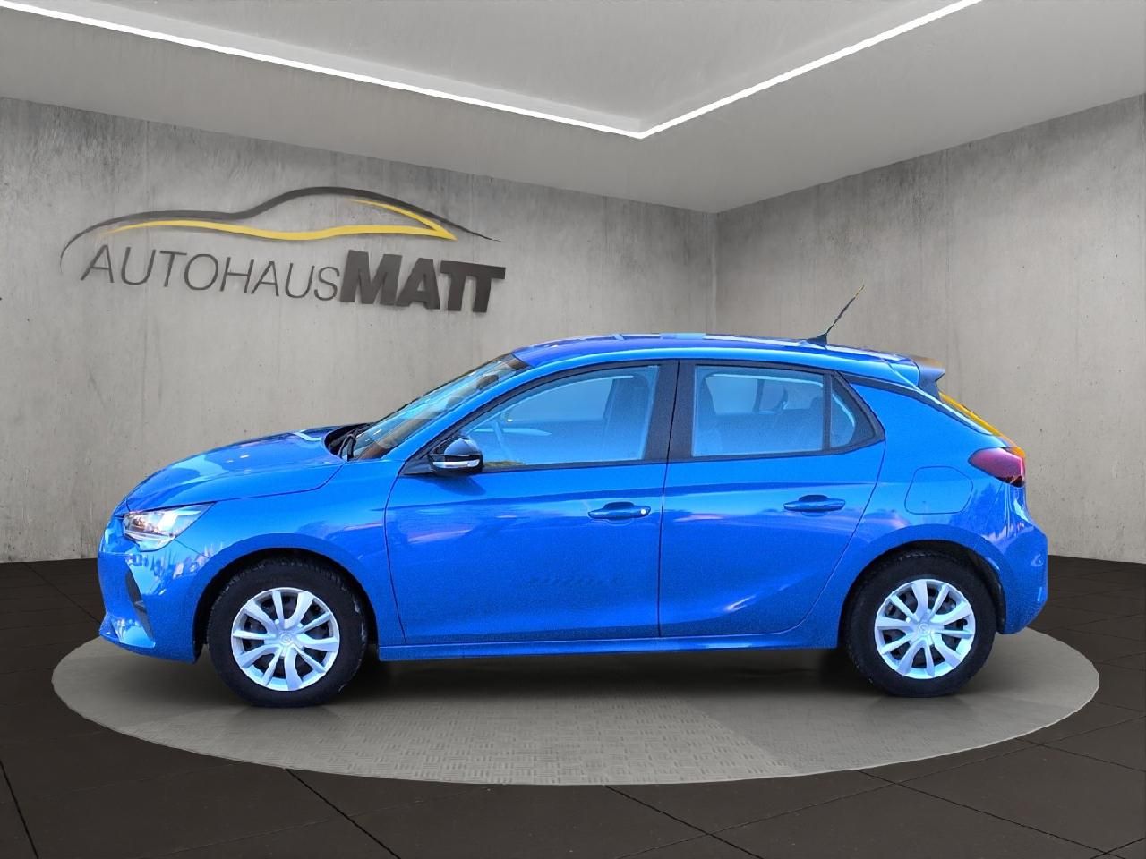 Fahrzeugabbildung Opel Corsa F 1.2 Edition