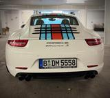 Porsche 911/991.1 Carrera S / Sport Chrono, Martini 3.8 - aus 2012: 911