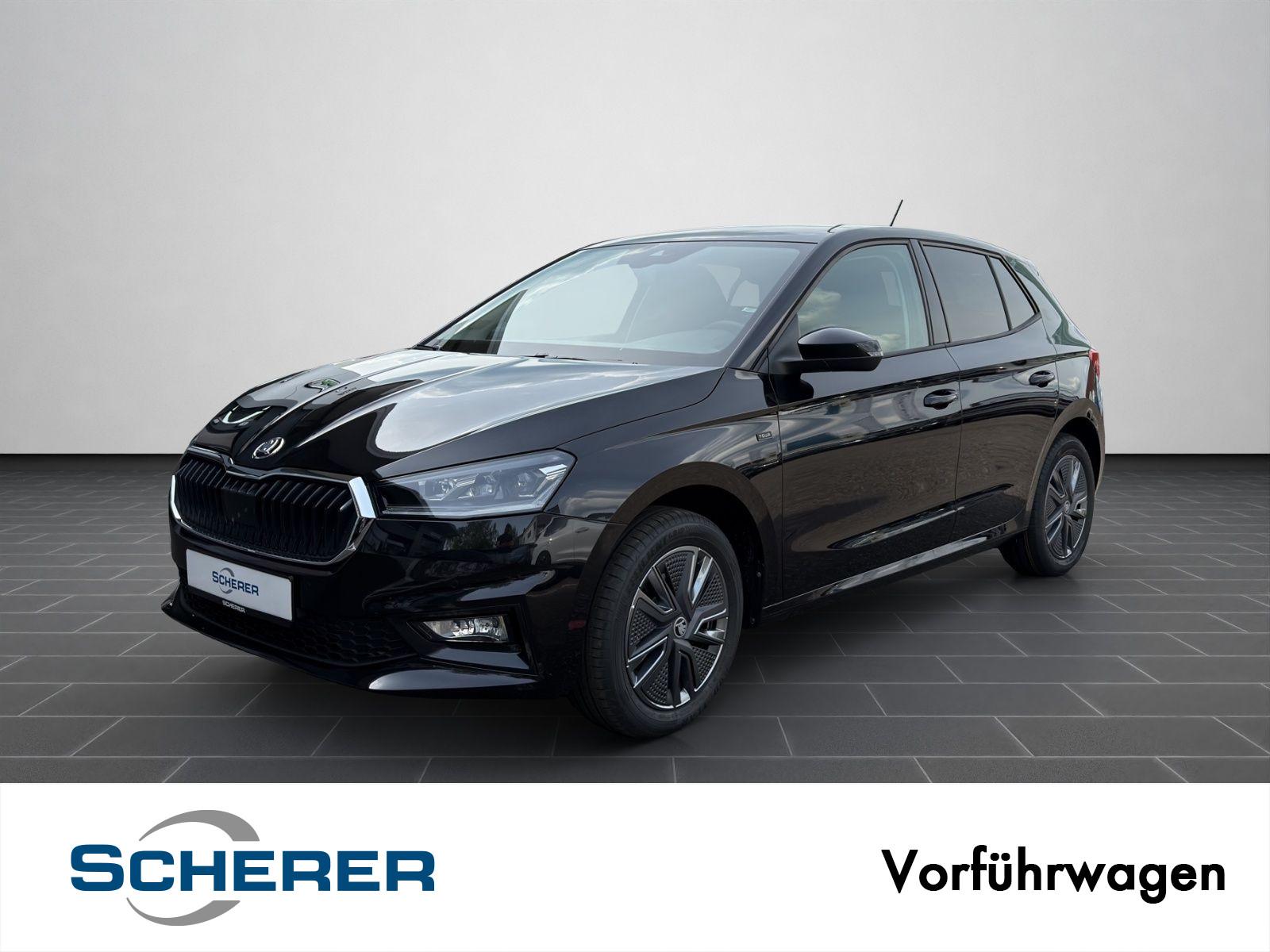 Skoda Fabia Tour 1,0 TSI 116 PS 7-Gang  DSG