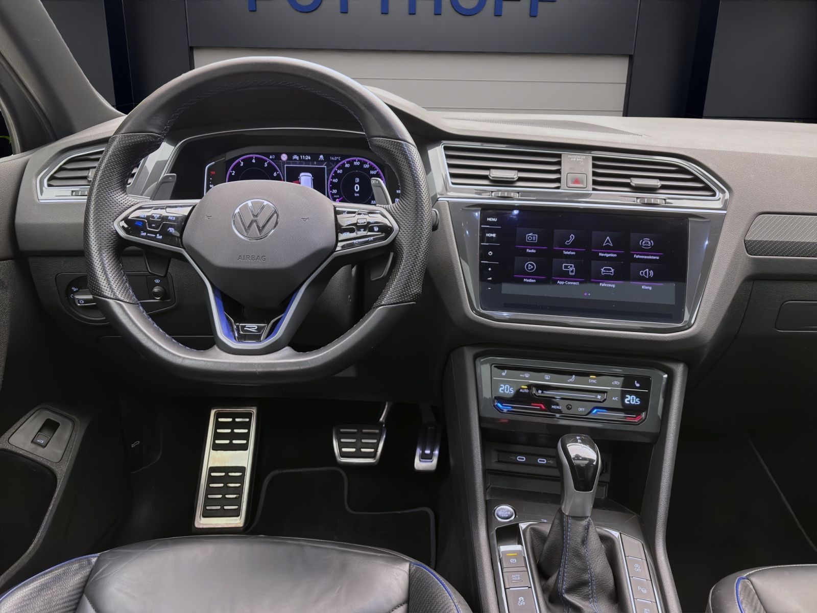 Volkswagen Tiguan - Bild 13