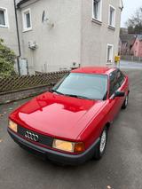Audi 80 B3 1.8 S H-Kennzeichen | 1. Hand |... - gebrauchte Audi 80 aus dem Jahr 1988