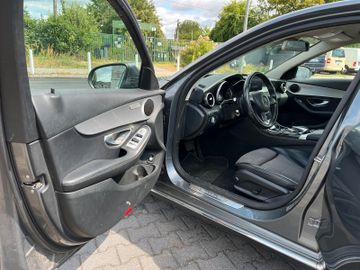 Mercedes C 220 - 10
