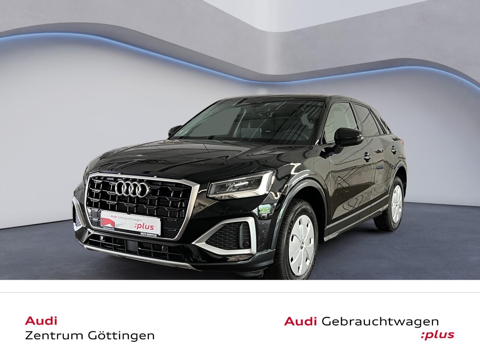Audi Q2 advanced 30 TFSI LED+NAVI+SHZ